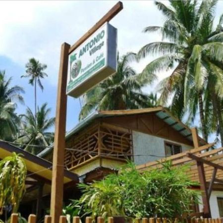 Antonio Village Pension And Cafe เอลนิโด ภายนอก รูปภาพ