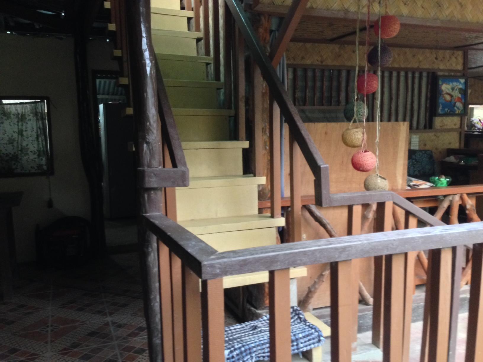 Antonio Village Pension And Cafe เอลนิโด ภายนอก รูปภาพ