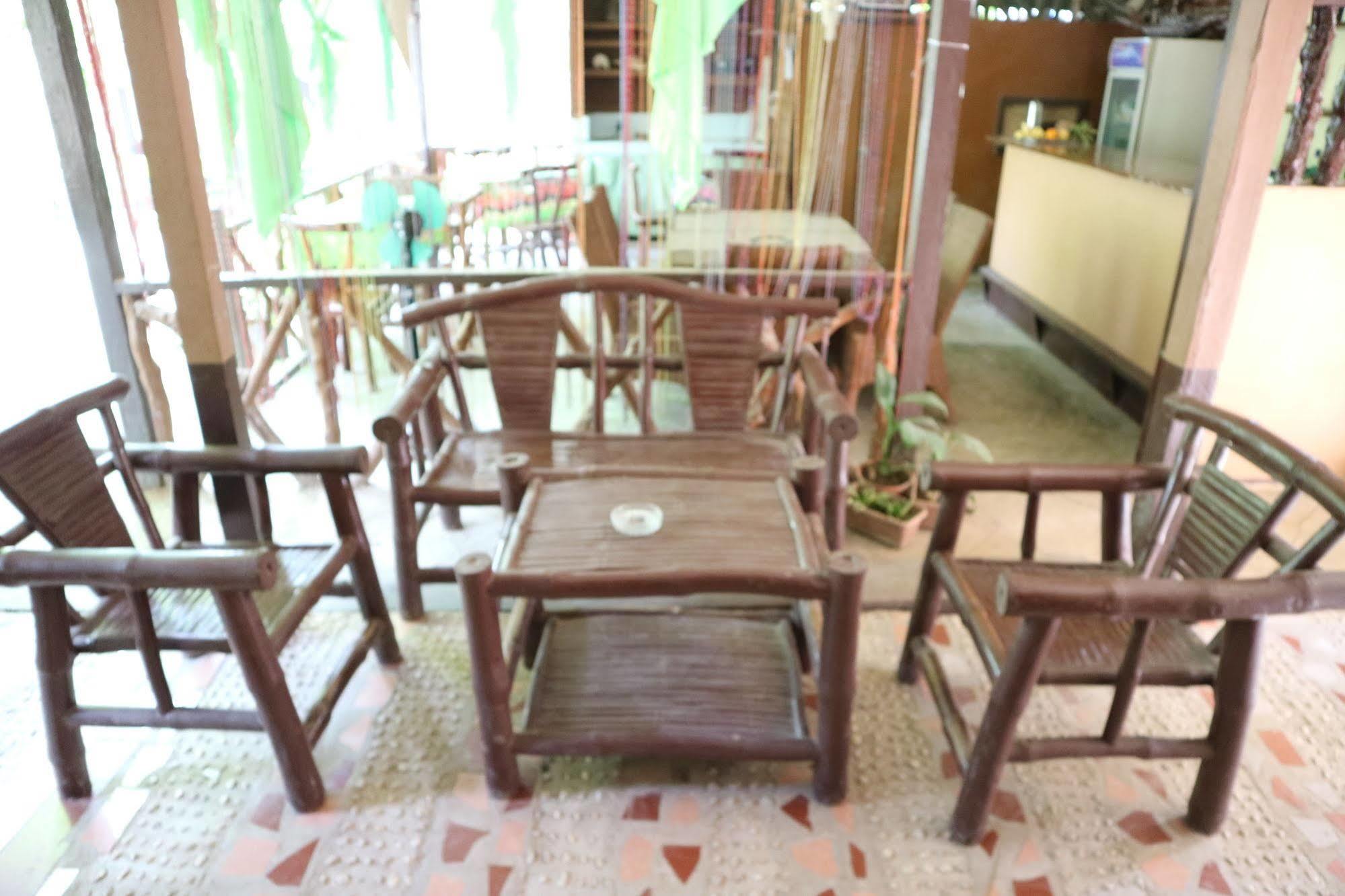 Antonio Village Pension And Cafe เอลนิโด ภายนอก รูปภาพ