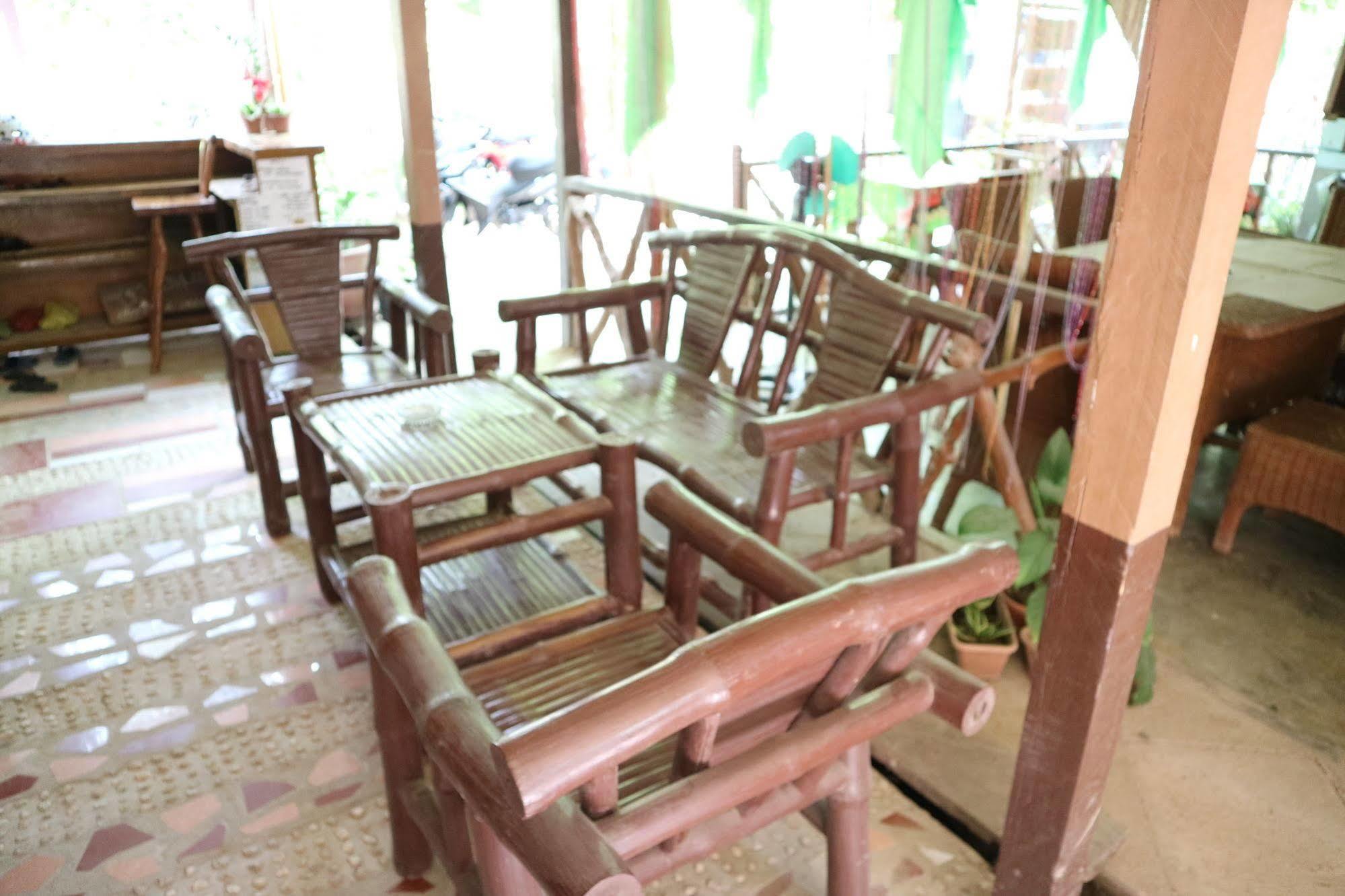 Antonio Village Pension And Cafe เอลนิโด ภายนอก รูปภาพ