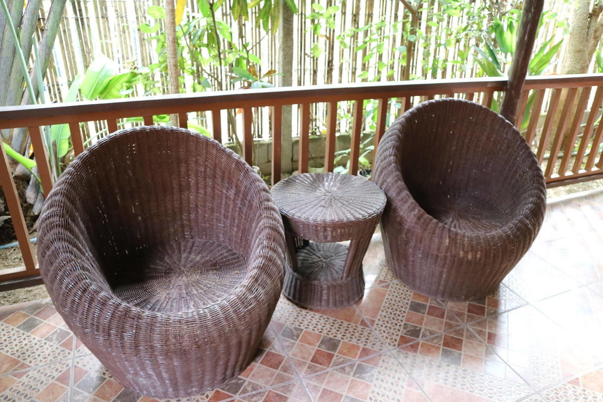 Antonio Village Pension And Cafe เอลนิโด ภายนอก รูปภาพ