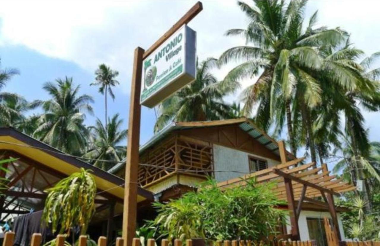 Antonio Village Pension And Cafe เอลนิโด ภายนอก รูปภาพ