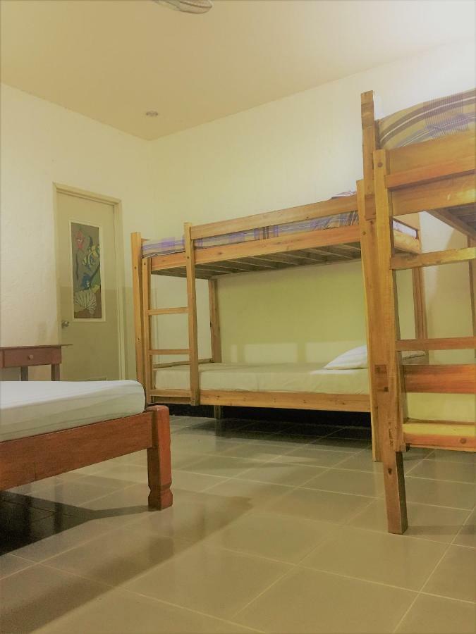 Antonio Village Pension And Cafe เอลนิโด ภายนอก รูปภาพ