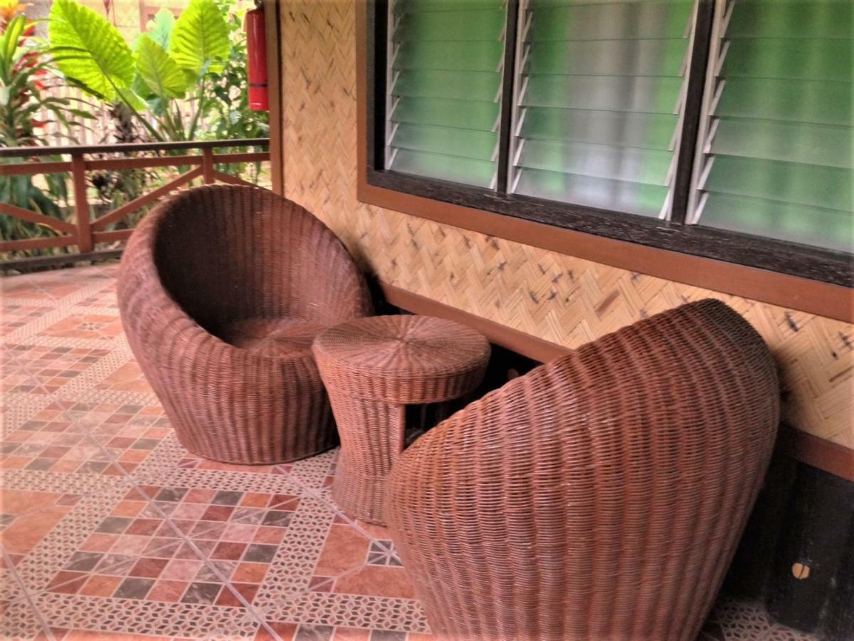 Antonio Village Pension And Cafe เอลนิโด ภายนอก รูปภาพ
