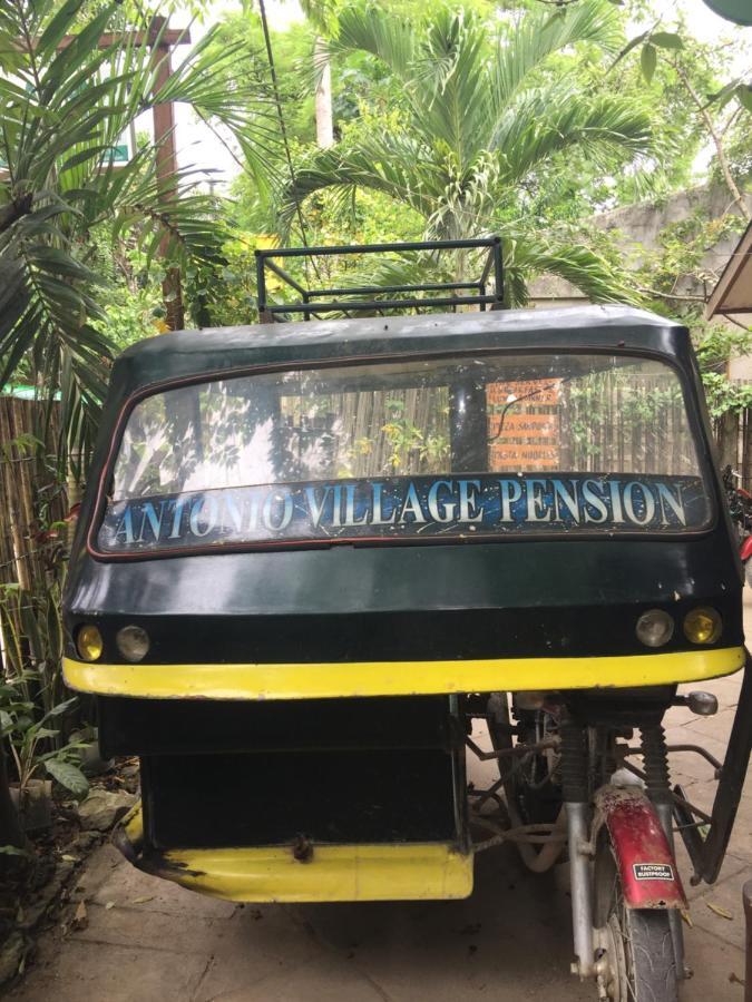 Antonio Village Pension And Cafe เอลนิโด ภายนอก รูปภาพ