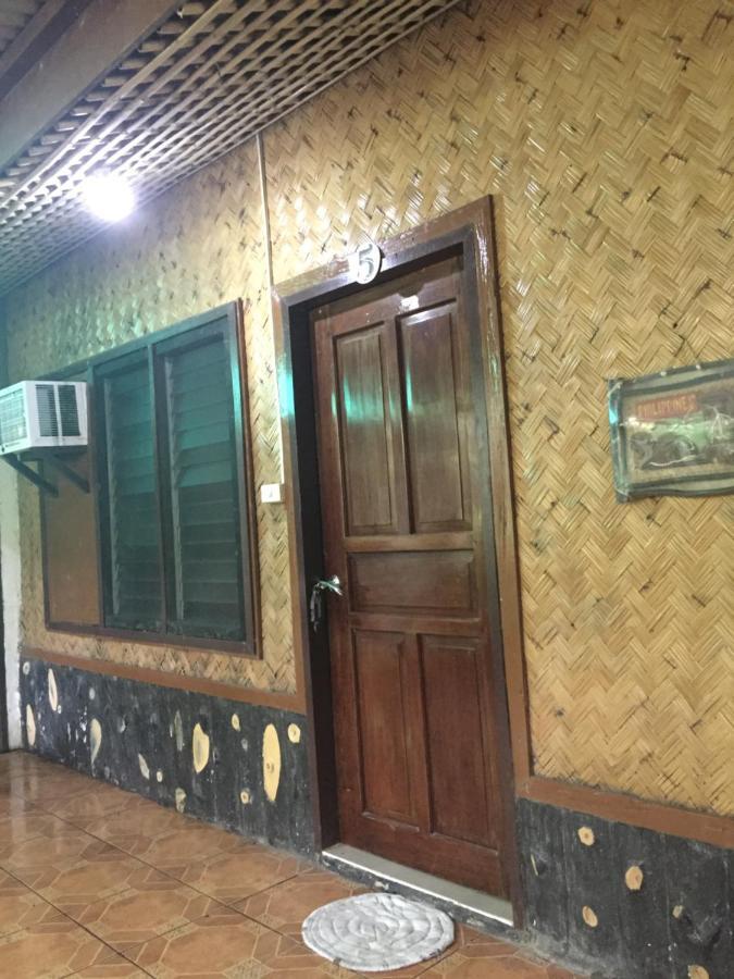Antonio Village Pension And Cafe เอลนิโด ภายนอก รูปภาพ
