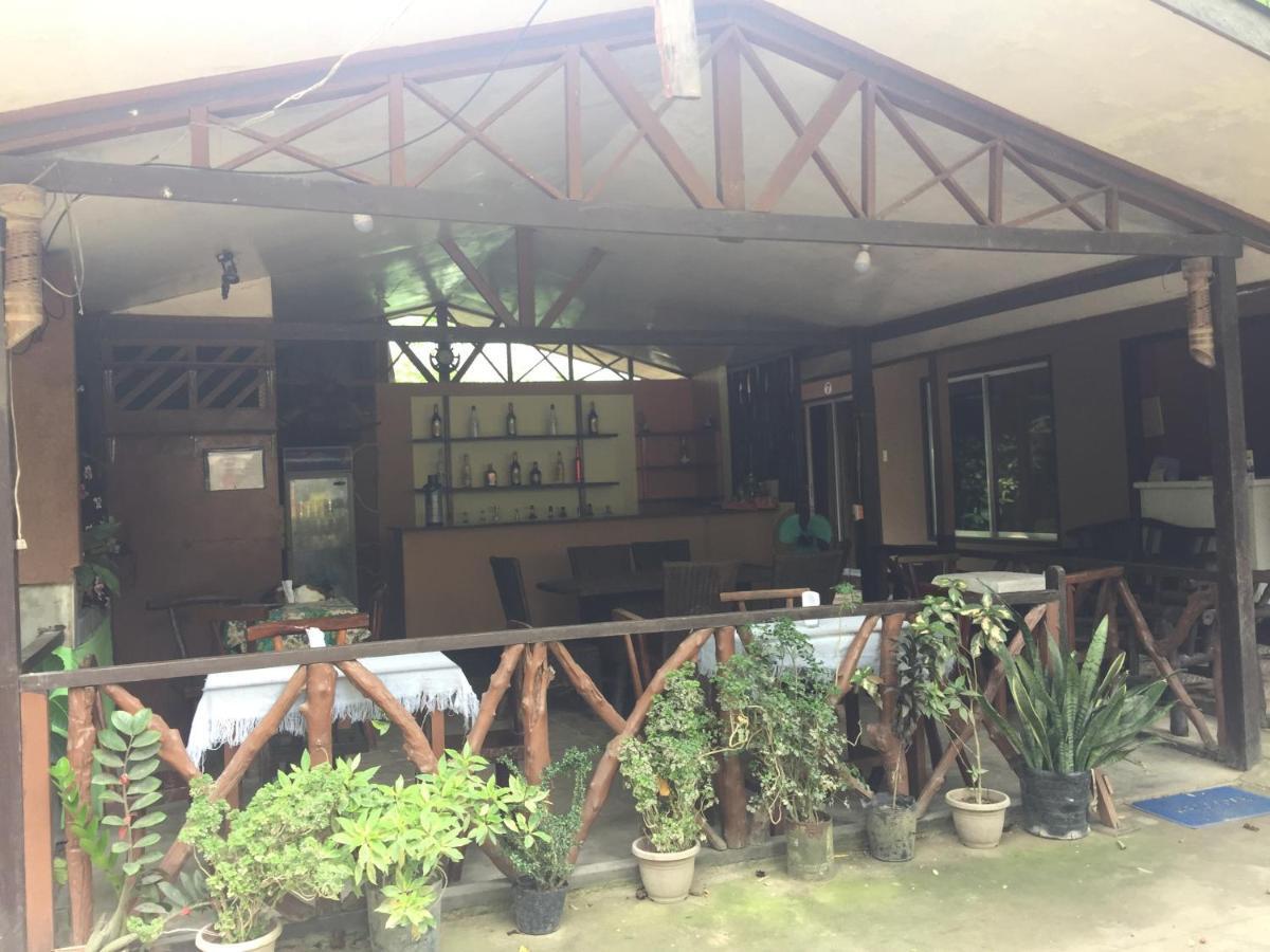 Antonio Village Pension And Cafe เอลนิโด ภายนอก รูปภาพ