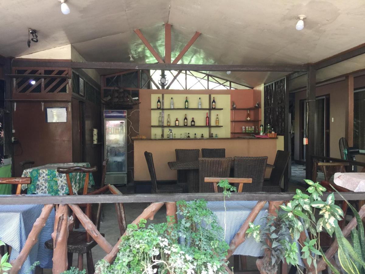 Antonio Village Pension And Cafe เอลนิโด ภายนอก รูปภาพ